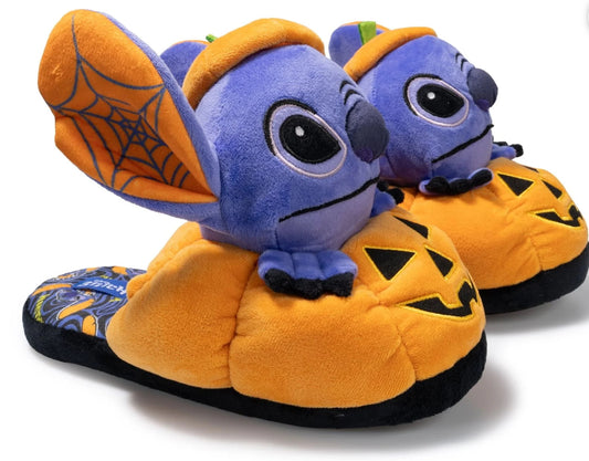Disney Stitch Women’s Halloween 3D Slippers