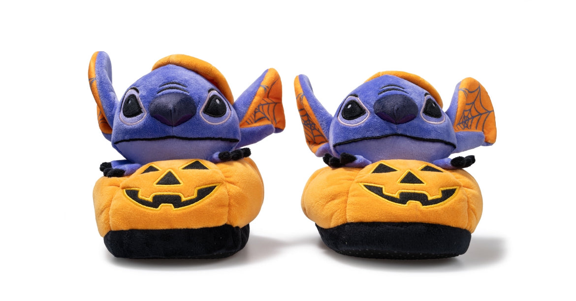 Disney Stitch Women’s Halloween 3D Slippers