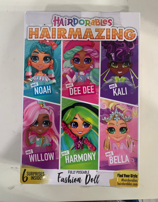 Hairdorables Hairmazing Kali Fashion Doll 23827