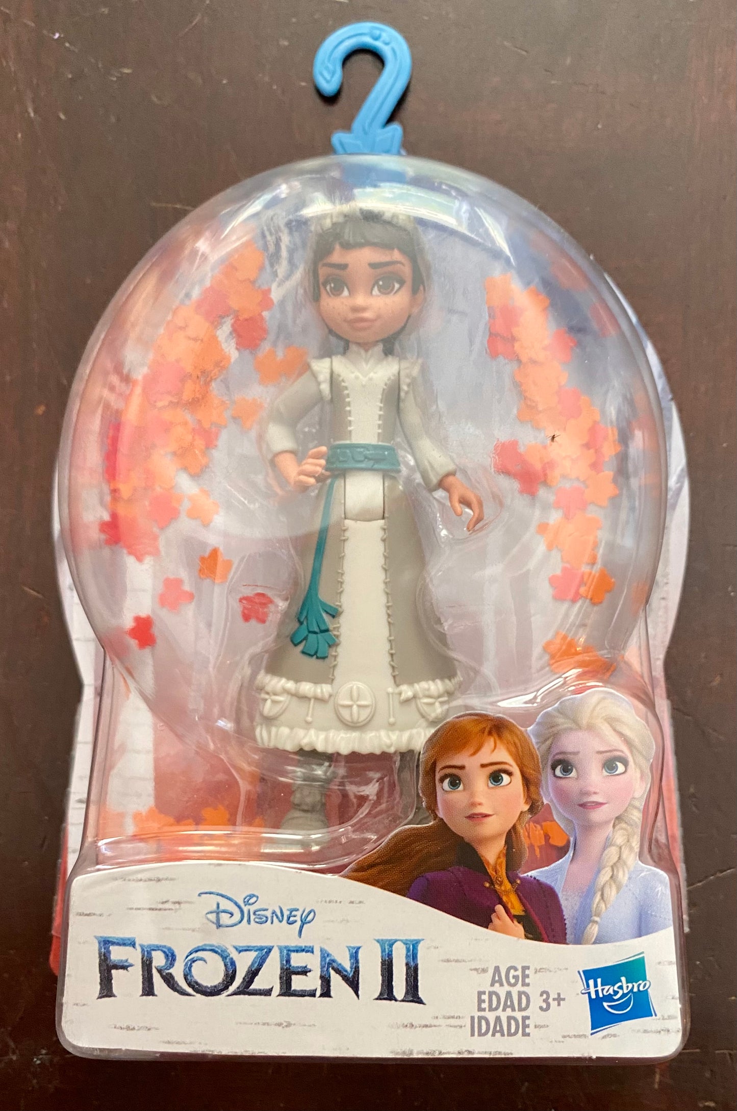 Disney Frozen 2 Honeymaren 4” Doll 84339