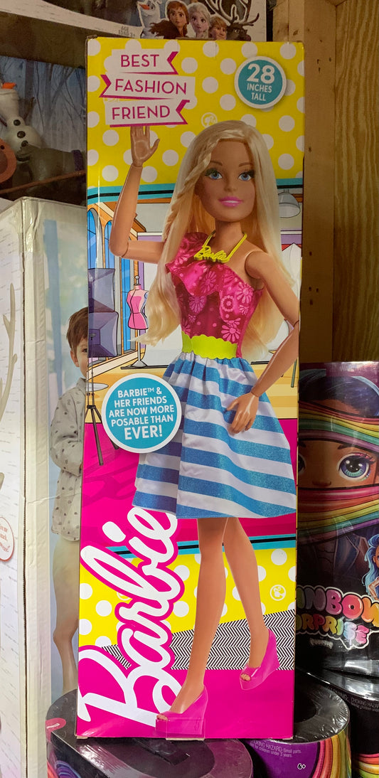 Barbie 28” Best Friend Doll Blonde 83902