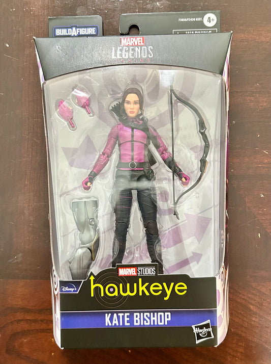 Marvel Legends Kate Bishop Hawkeye Series 6” Action Figure 134679