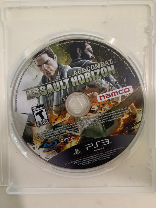 Ace Combat Assault Horizon PS3 Game