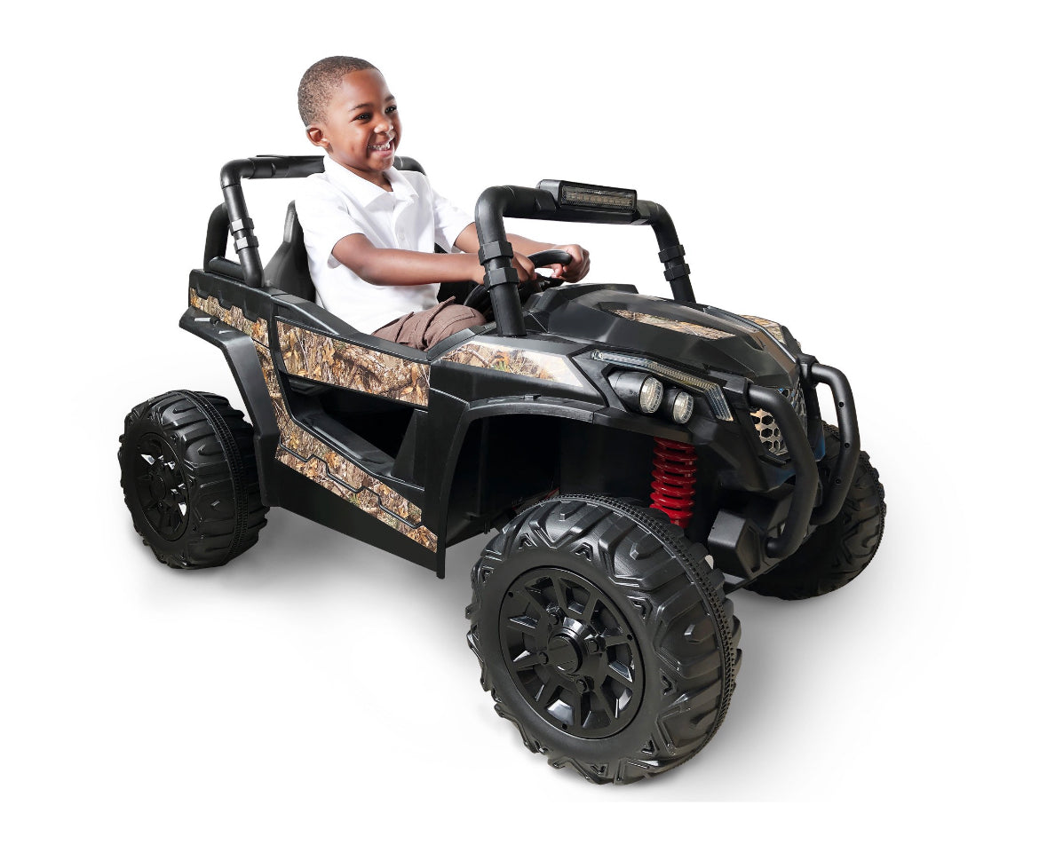 Realtree 12V UTV Ride On 80593