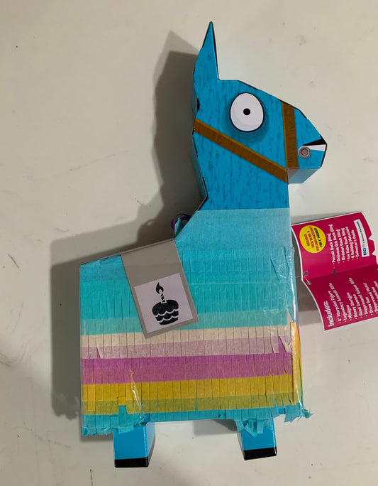 Fortnite Llama Loot Piñata War Paint 01277