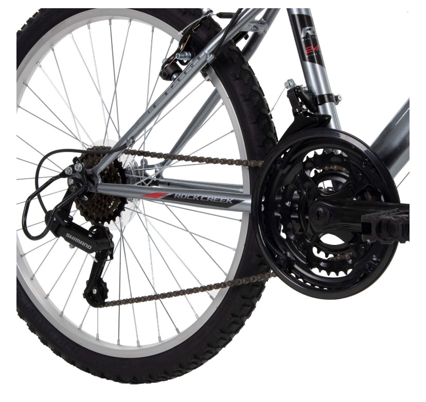 Huffy rock creek online parts