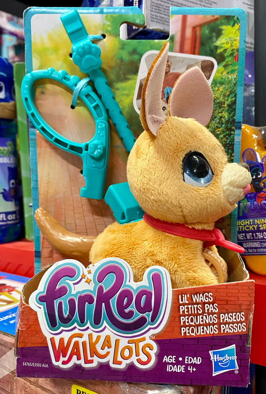 FurReal WalkALots Lil Wags Puppy 74398