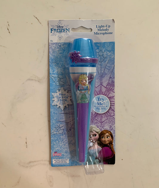 Disney Frozen 2 Light-Up Melody Microphone 25324