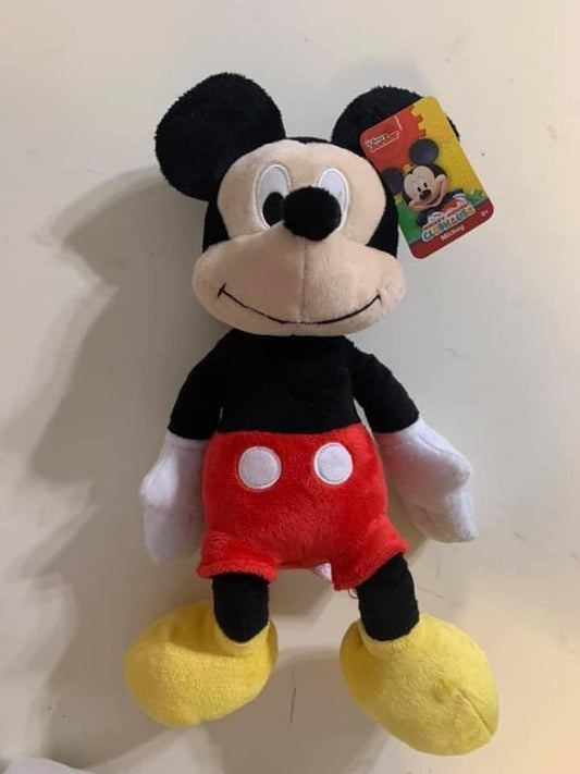 Disney Mickey Mouse Clubhouse 16” Mickey Plush 15371
