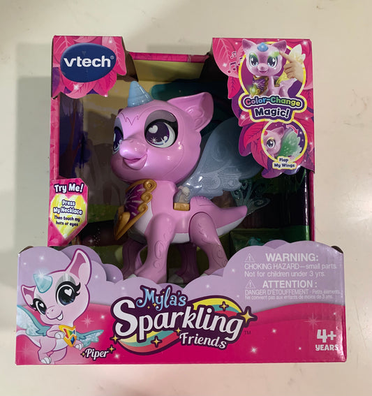 VTech Nyla’s Sparking Friends Piper Magical Unicorn 249006