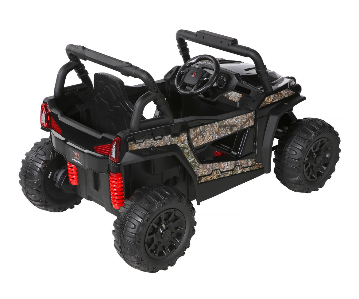 Realtree 12V UTV Ride On 80593