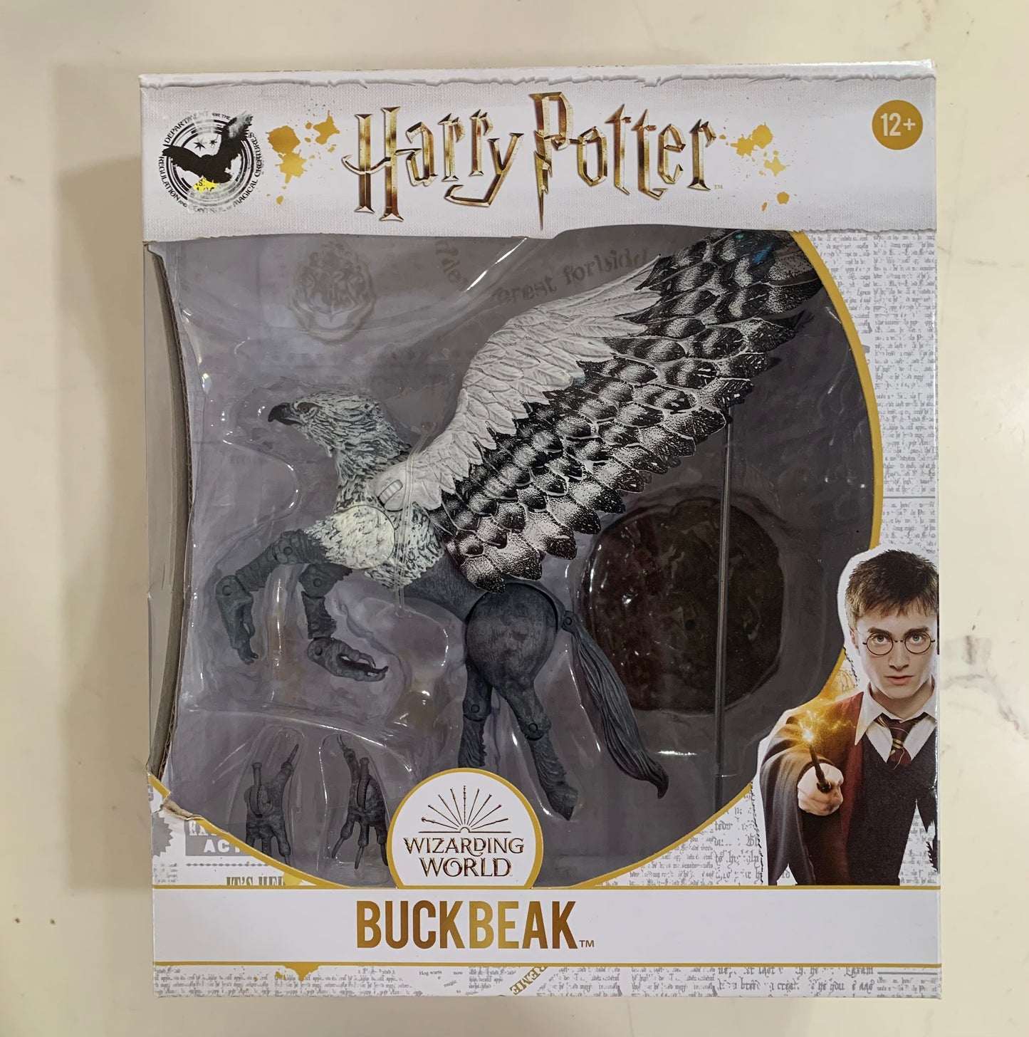 Harry Potter 7” Deluxe Buckbeak Figure 13311