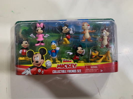 Mickey Collectible Friends Set 38531