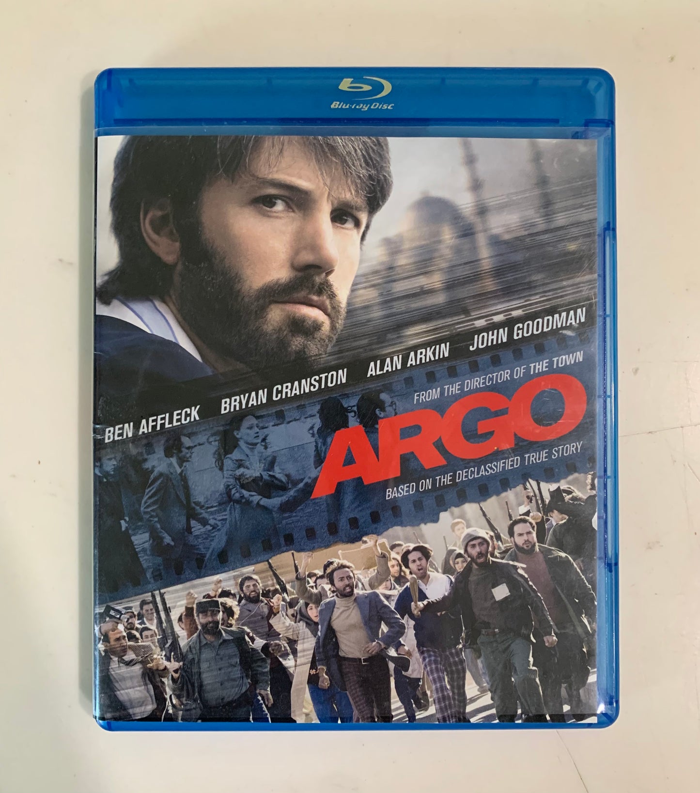 Argo DVD & Blu-Ray 24140