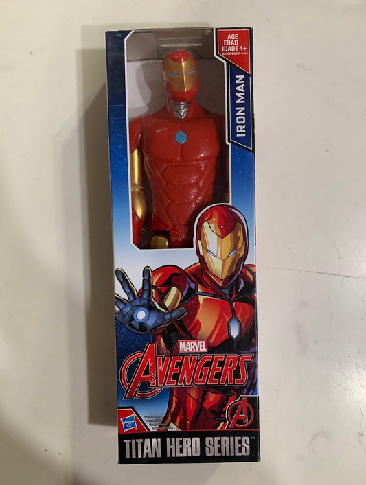 Marvel Avengers Iron Man 12” Action Figure