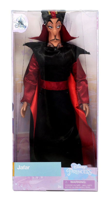 Disney Princess Jafar Classic 12” Doll 73634