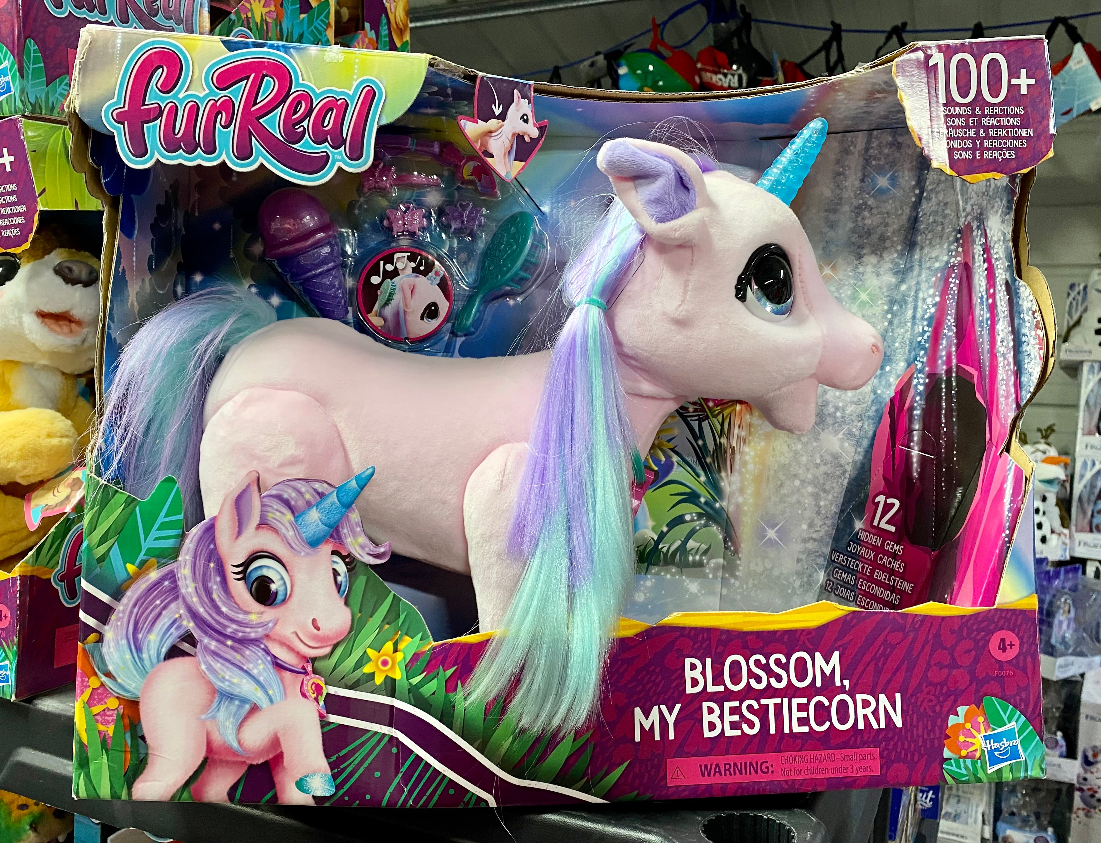 Starlily best sale unicorn asda