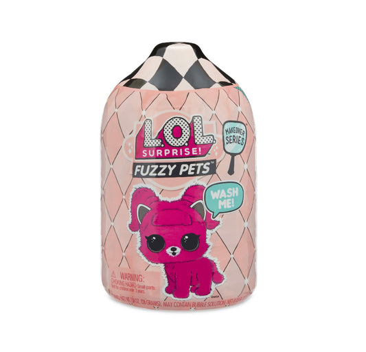 LOL Surprise! Fuzzy Pets With Washable Fuzz Pets 55711