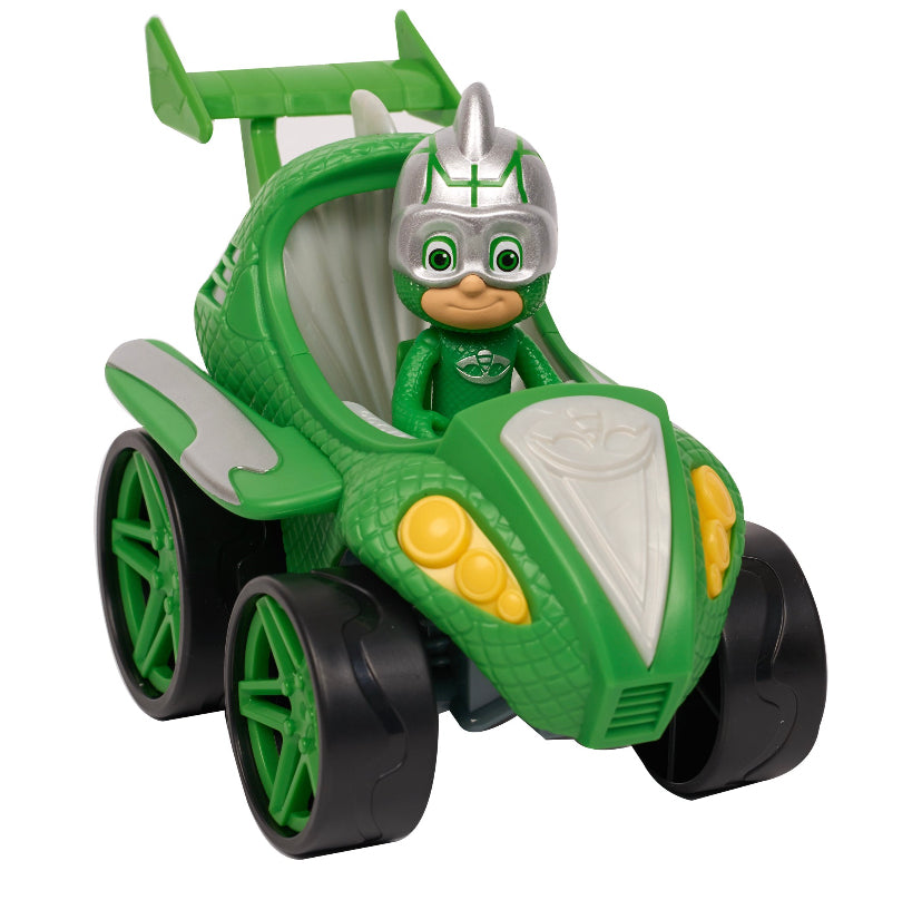 PJ Masks Power Racer Gekko-Mobile 95388