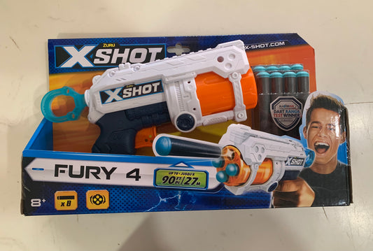 Zuru XShot Fury 4 - 02052