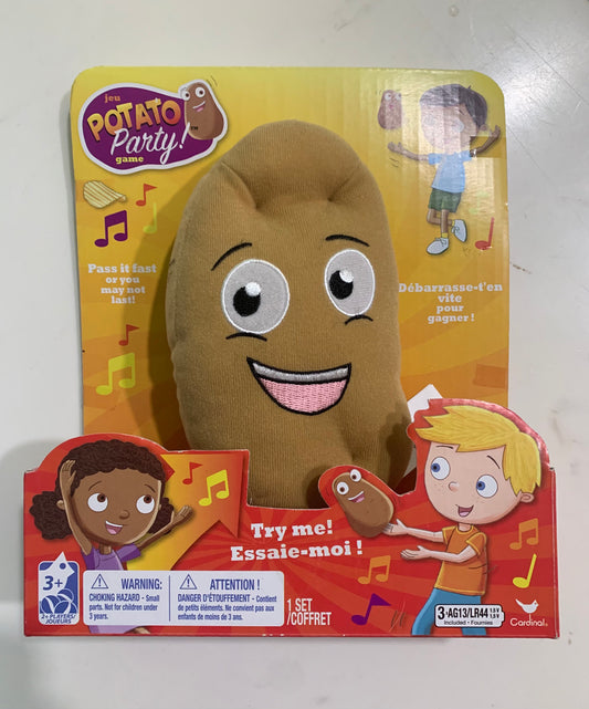 Electronic Hot Potato Game 16345
