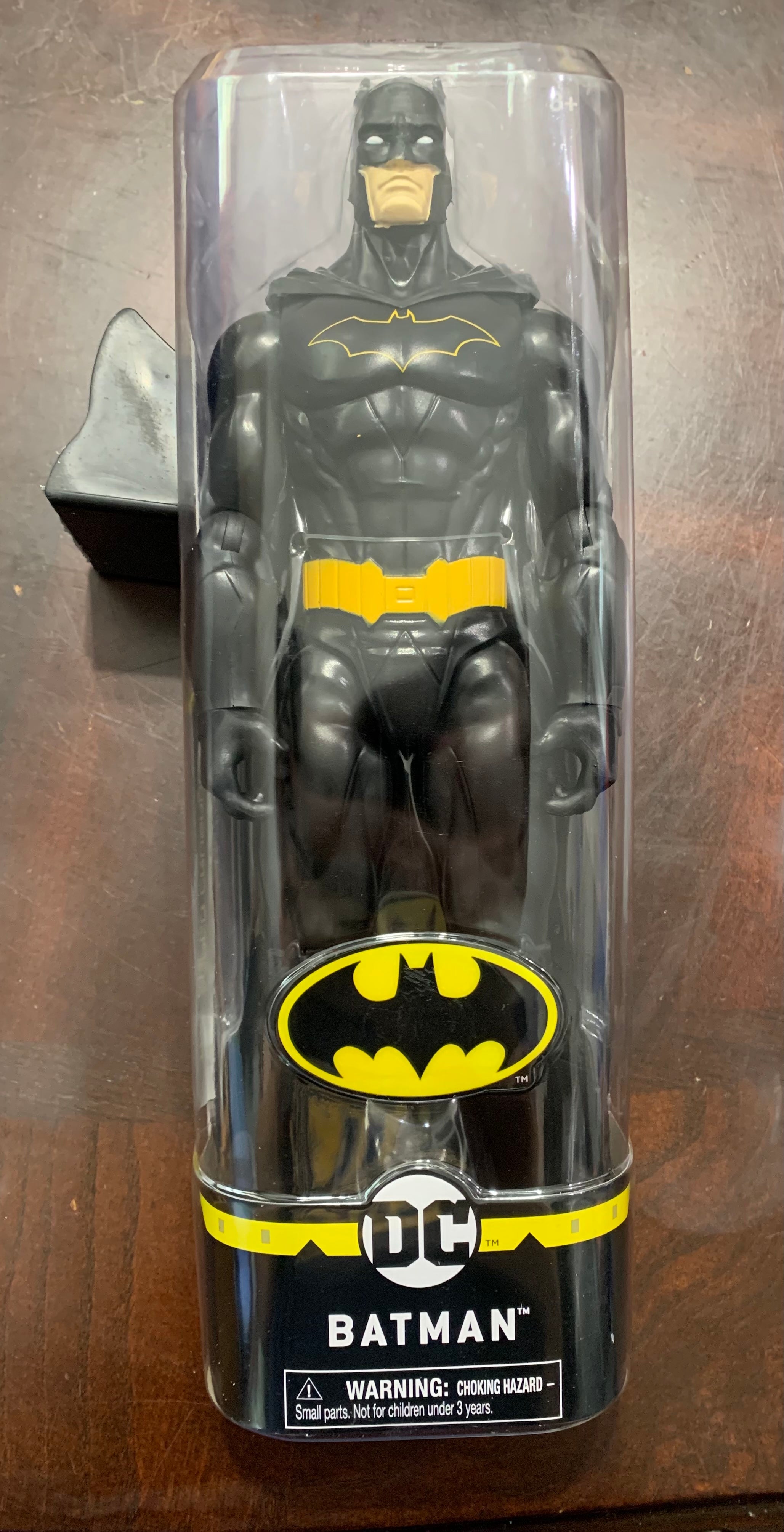 DC Comics 1st Edition Batman 12 Action Figure Cove Toy House