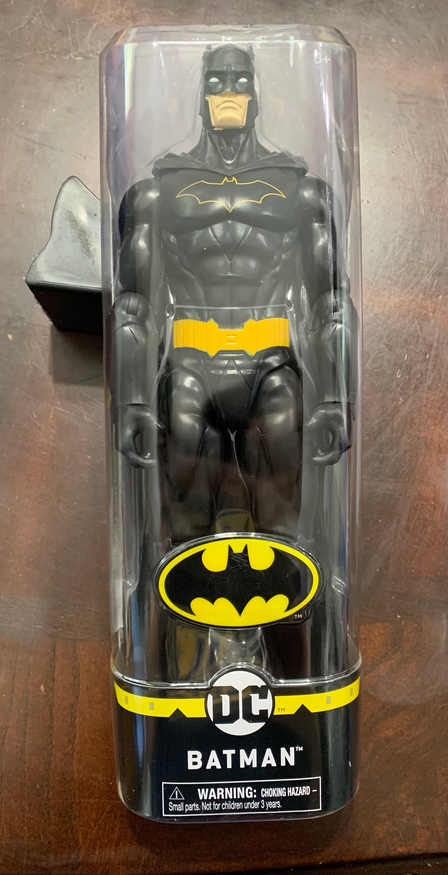DC Comics 1st Edition Batman 12” Action Figure