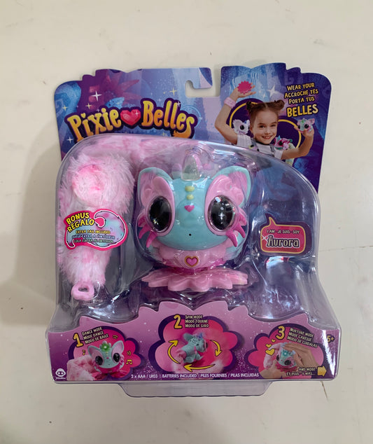 Pixie Belles Aurora Interactive Pet 13921A