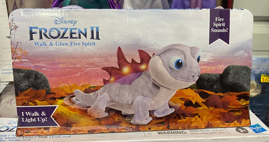 Disney Frozen 2 Walk & Glow Fire Spirit 32731