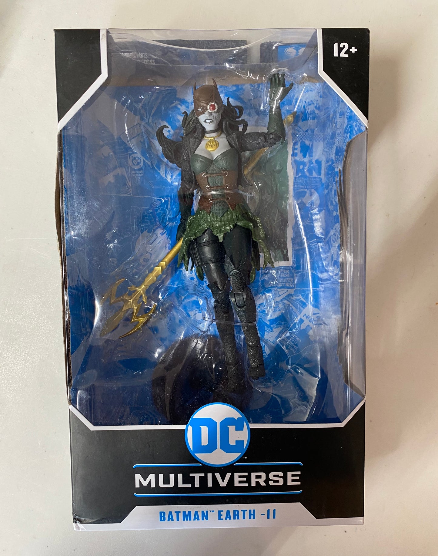 DC Multiverse 7” The Drowned Action Figure