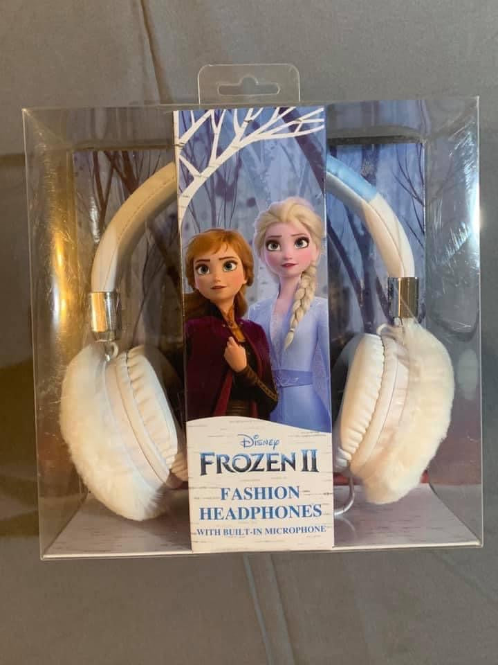 Frozen 2 Fashion Headphones 94582