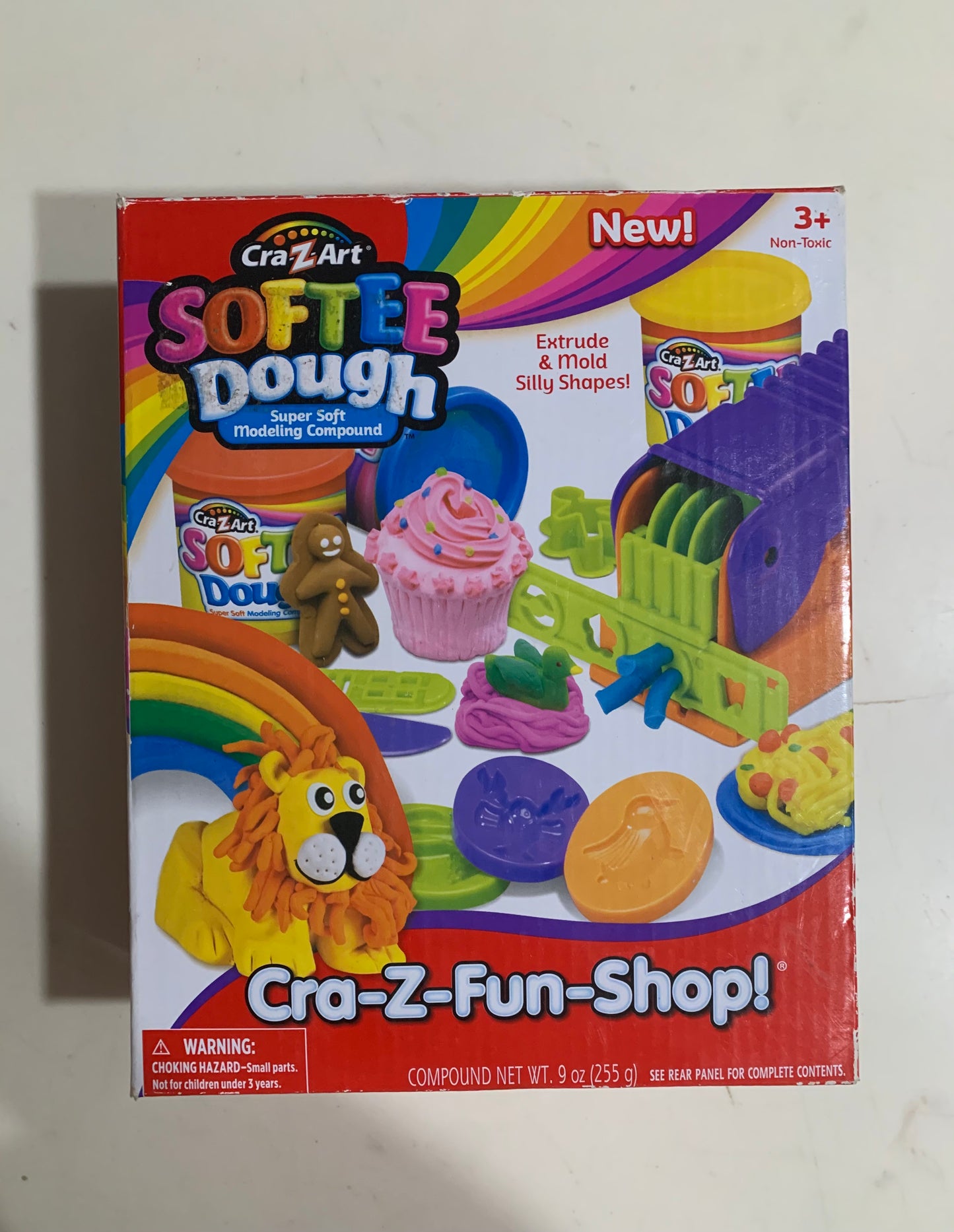 Cra-Z-Art Softee Dough Cra-Z-Fun-Shop 13567A