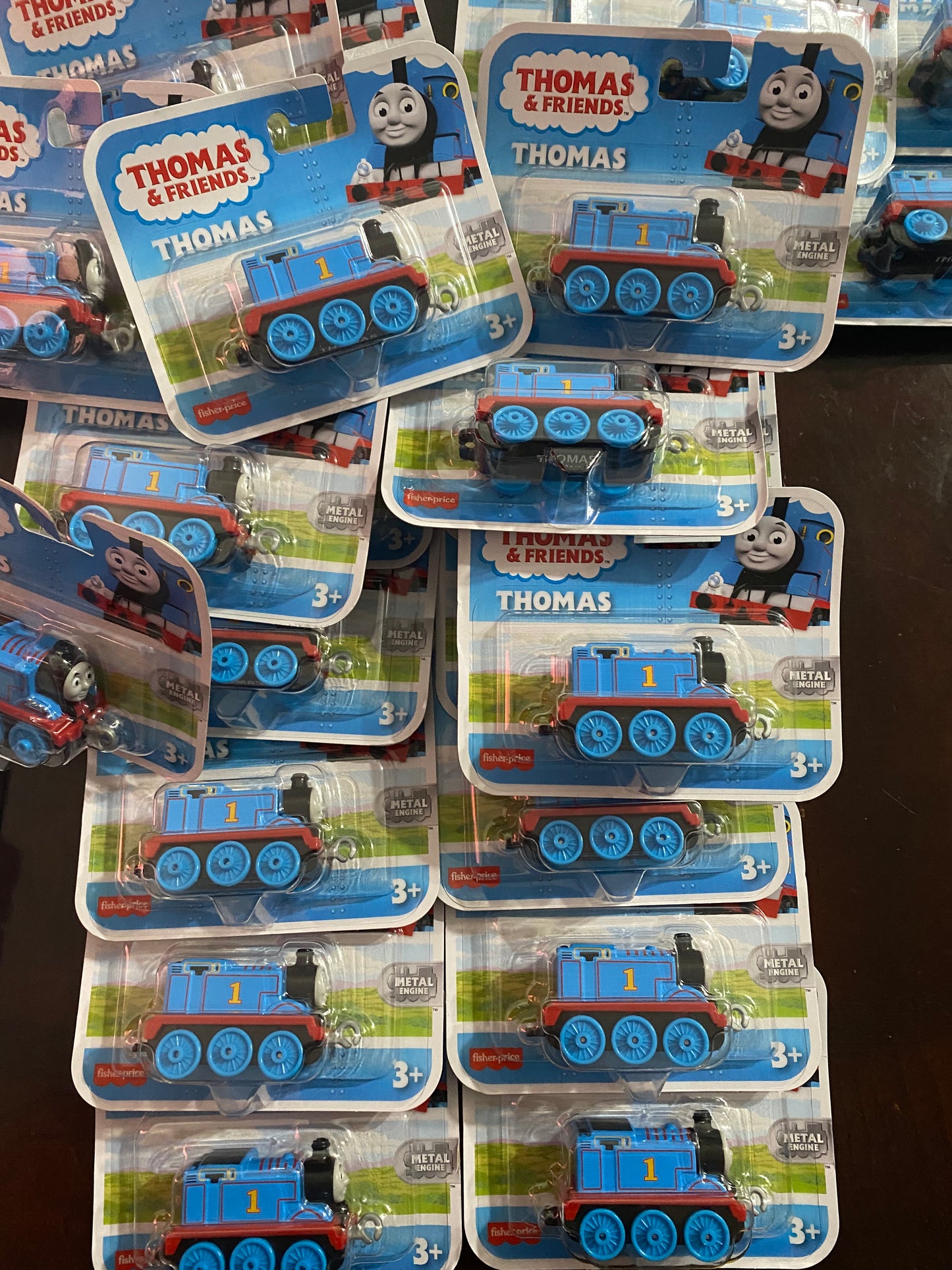 Thomas & Friends Thomas Metal Engine Train