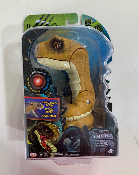 Fingerlings Untamed Snakes Toxin 13842