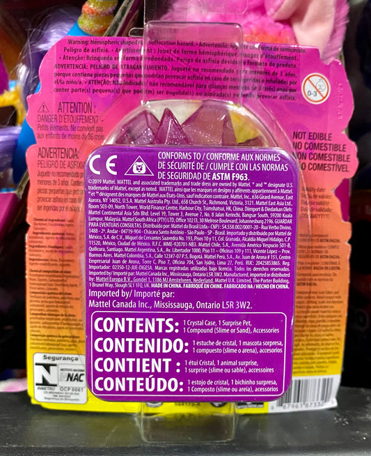 Cave Club Dino Baby Crystals Surprise Pets (Purple) 87332