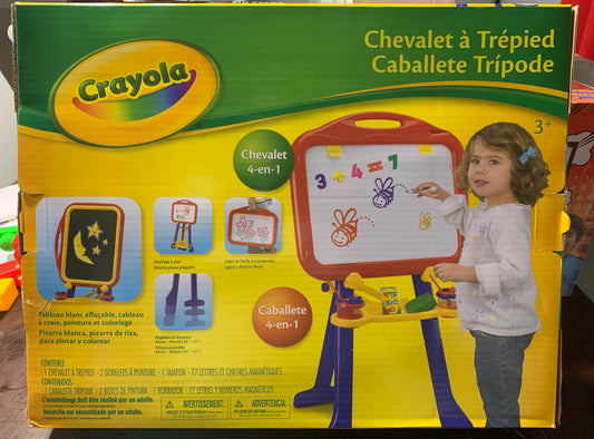 Crayola Tripod Easel 00155