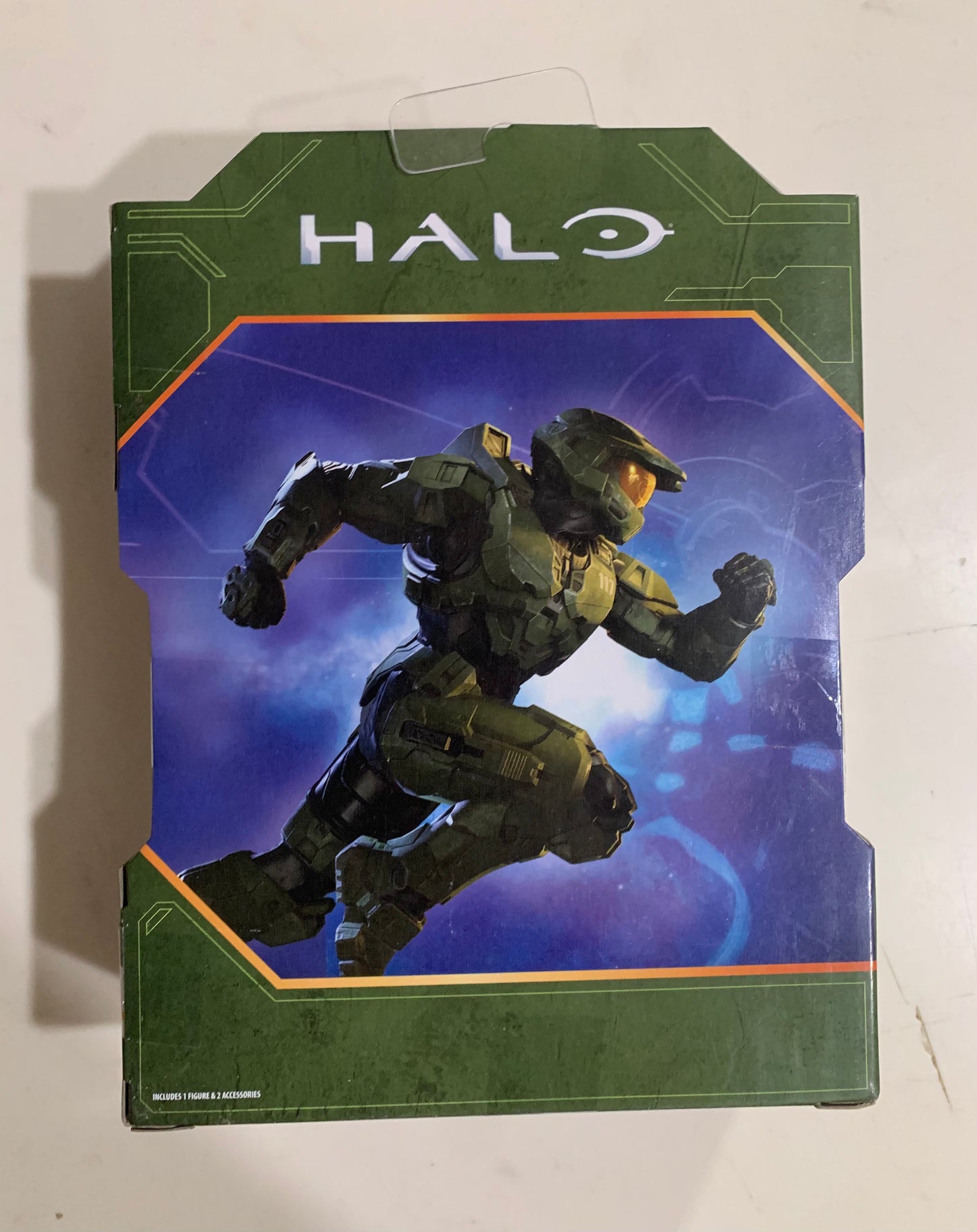 Halo 4” Master Chief Action Figure 37787