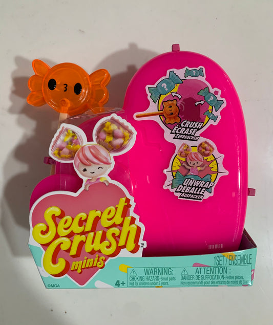 Secret Crush Minis 57000