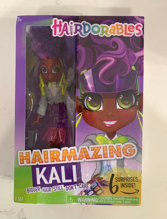 Hairdorables Hairmazing Kali Fashion Doll 23827