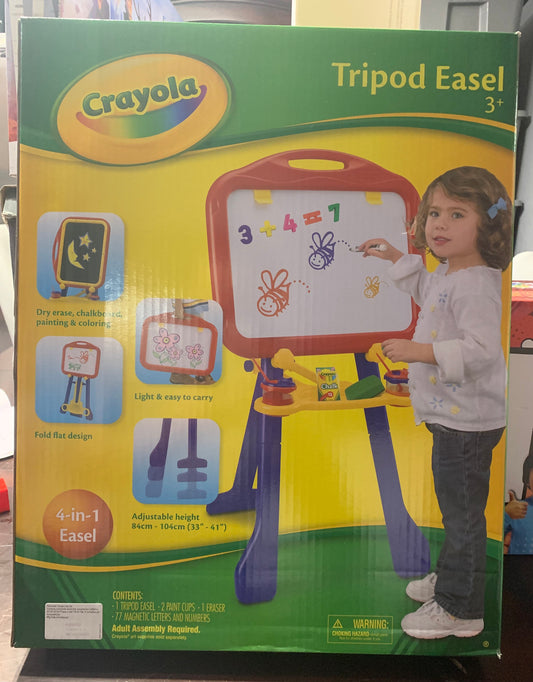 Crayola Tripod Easel 00155