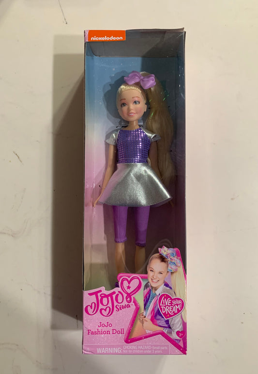 JoJo Siwa Out Of This World 10” Fashion Doll 52233