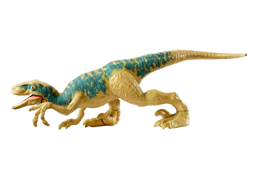 Jurassic World Velociraptor Echo Attack Pack Dino Rivals 76144 – Cove Toy  House