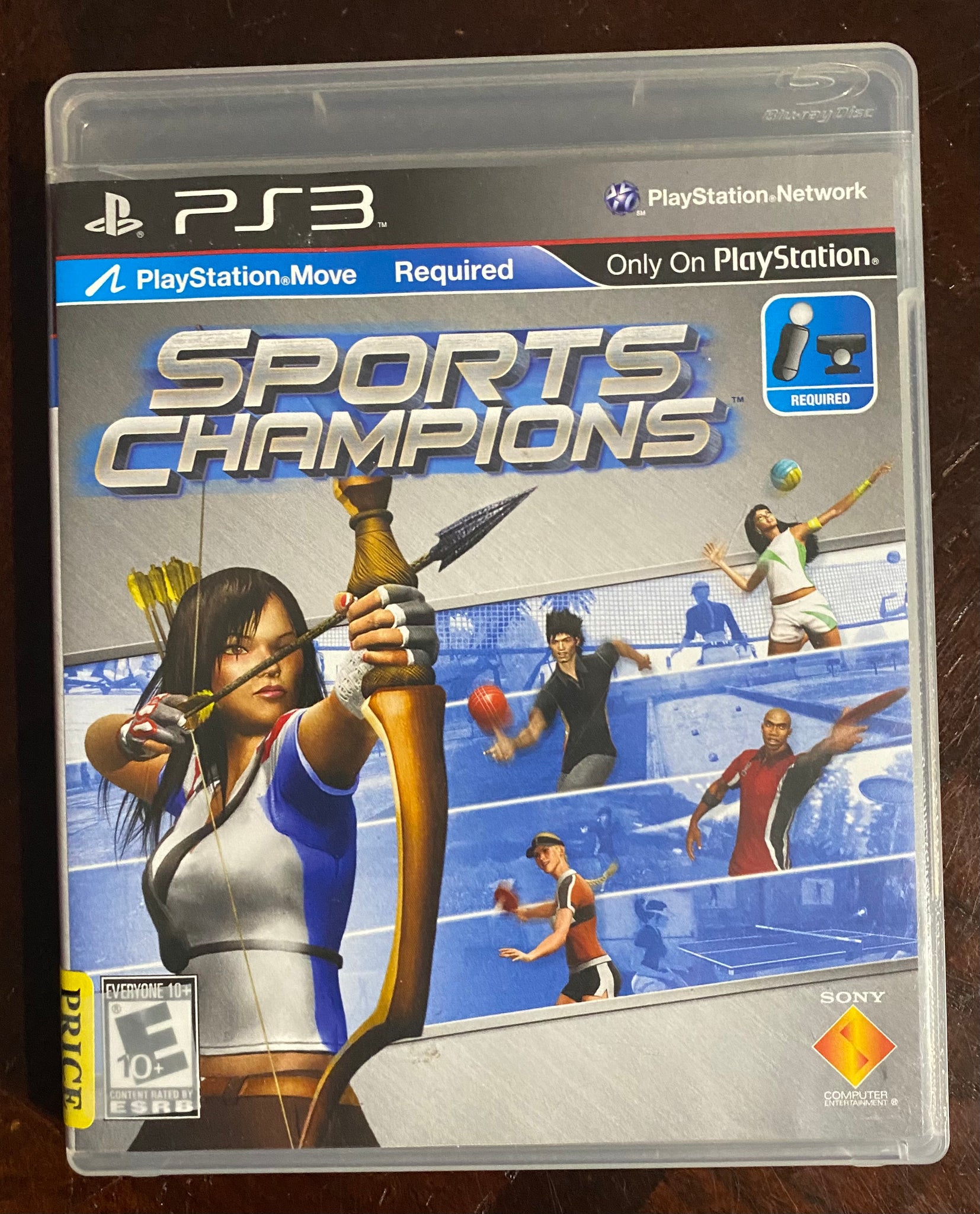 Sports Champions - Playstation 3