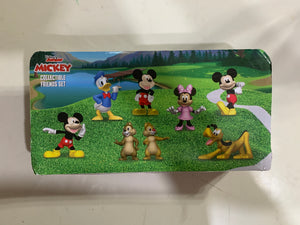 Disney Mickey Mouse Clubhouse Pals Collectible Figures Set 