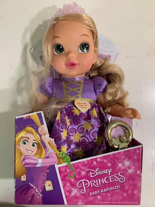 Disney Princess Baby Rapunzel Doll 97883