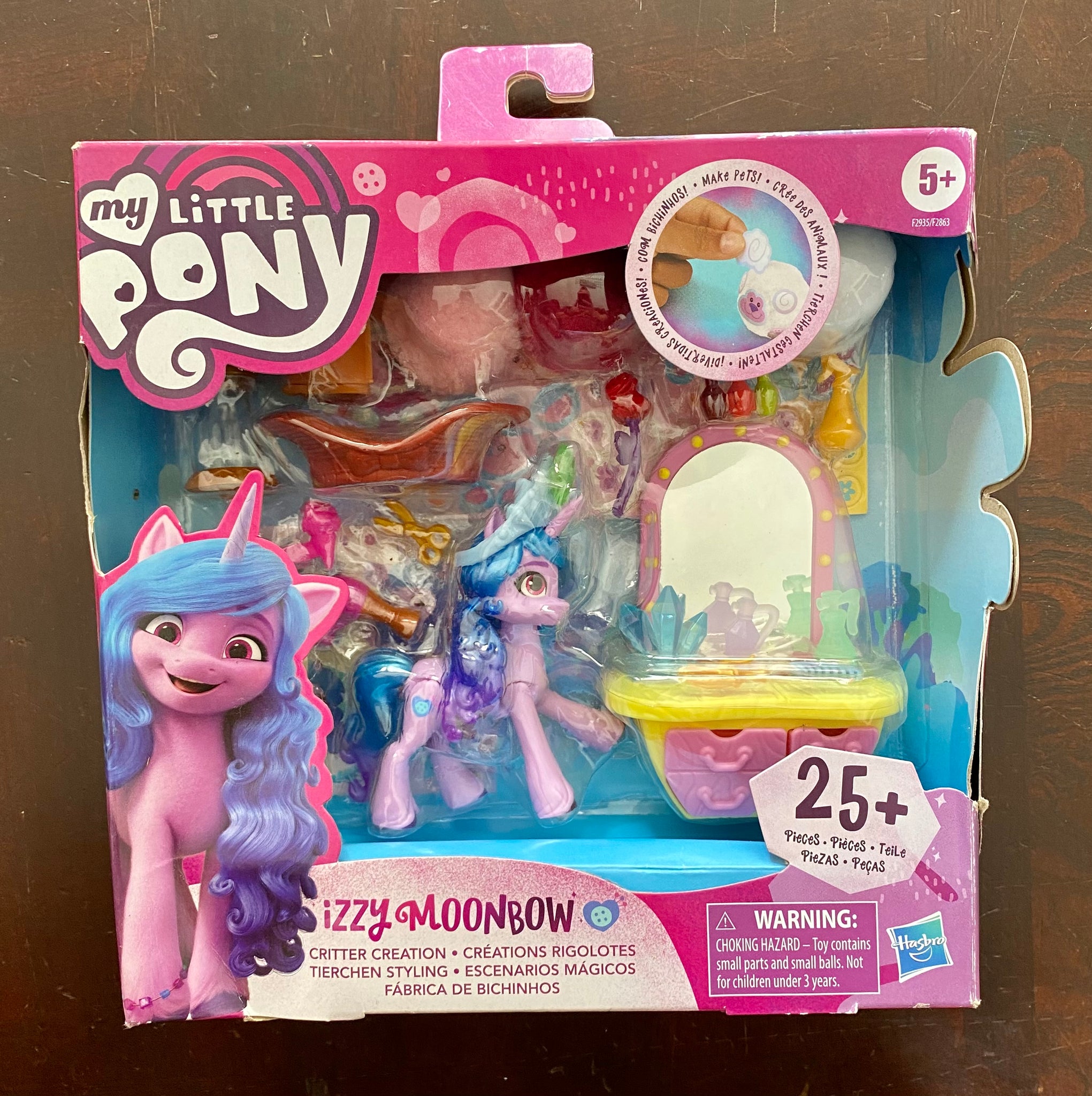 My Little Pony Izzy Moonbow - Hasbro