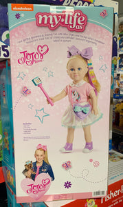 my life as 18 jojo siwa doll