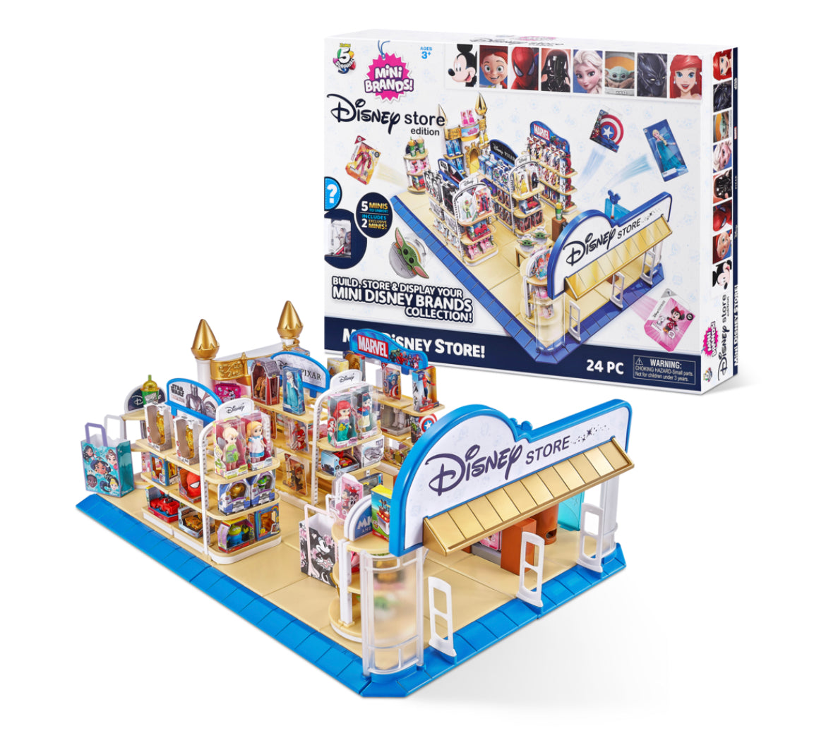 Mini Brands Disney Toy Store Edition 03805