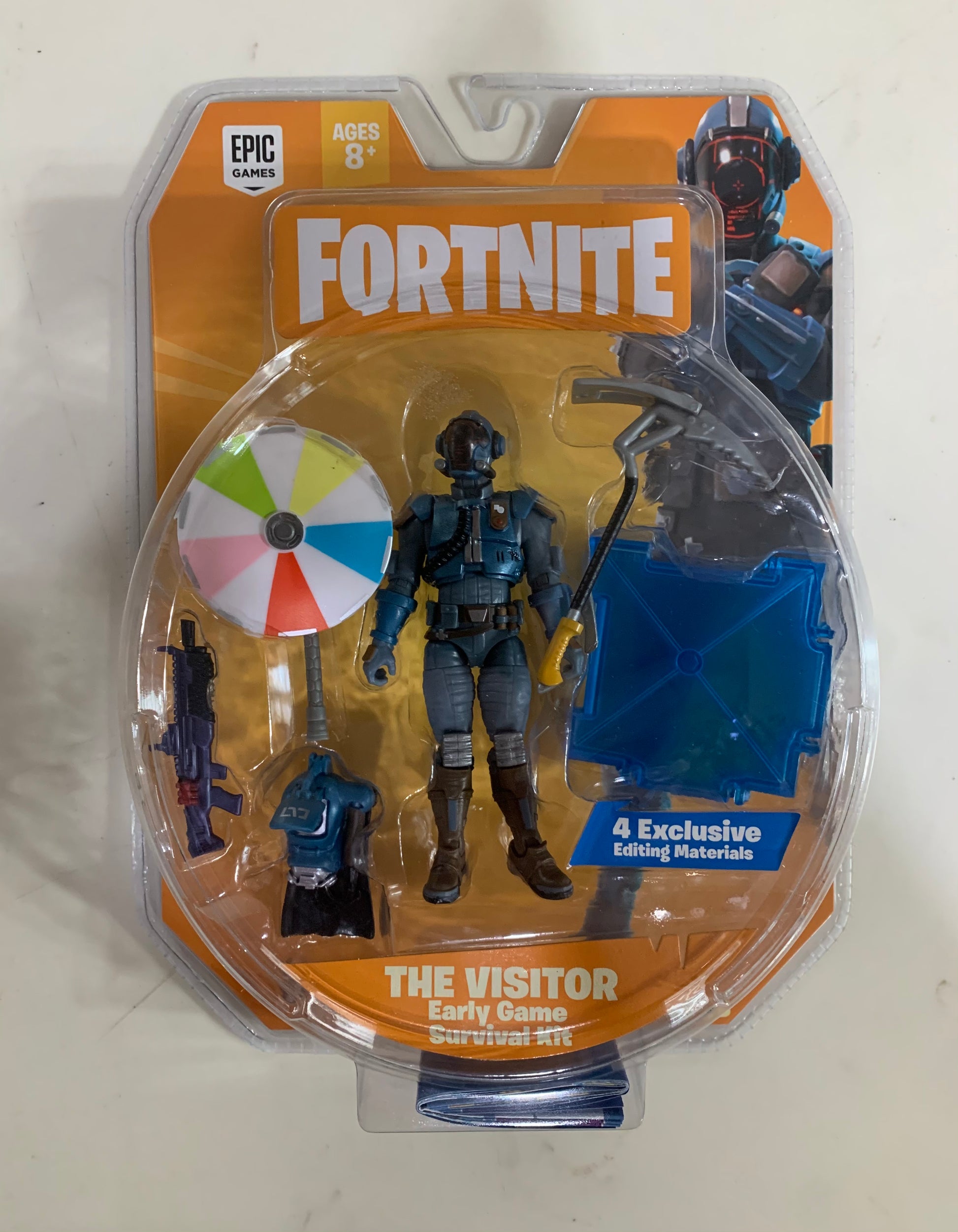 Fortnite The Visitor Early Game Survival Kit 00912 – Cove Toy House