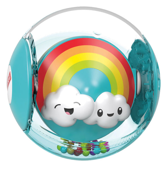 Fisher Price Hello Sunshine Rattle Ball 79196